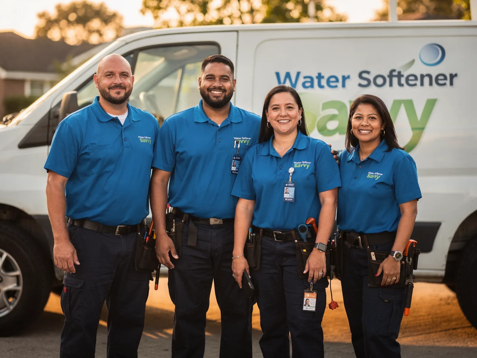 Water Softener Installation company in Hopewell, OH