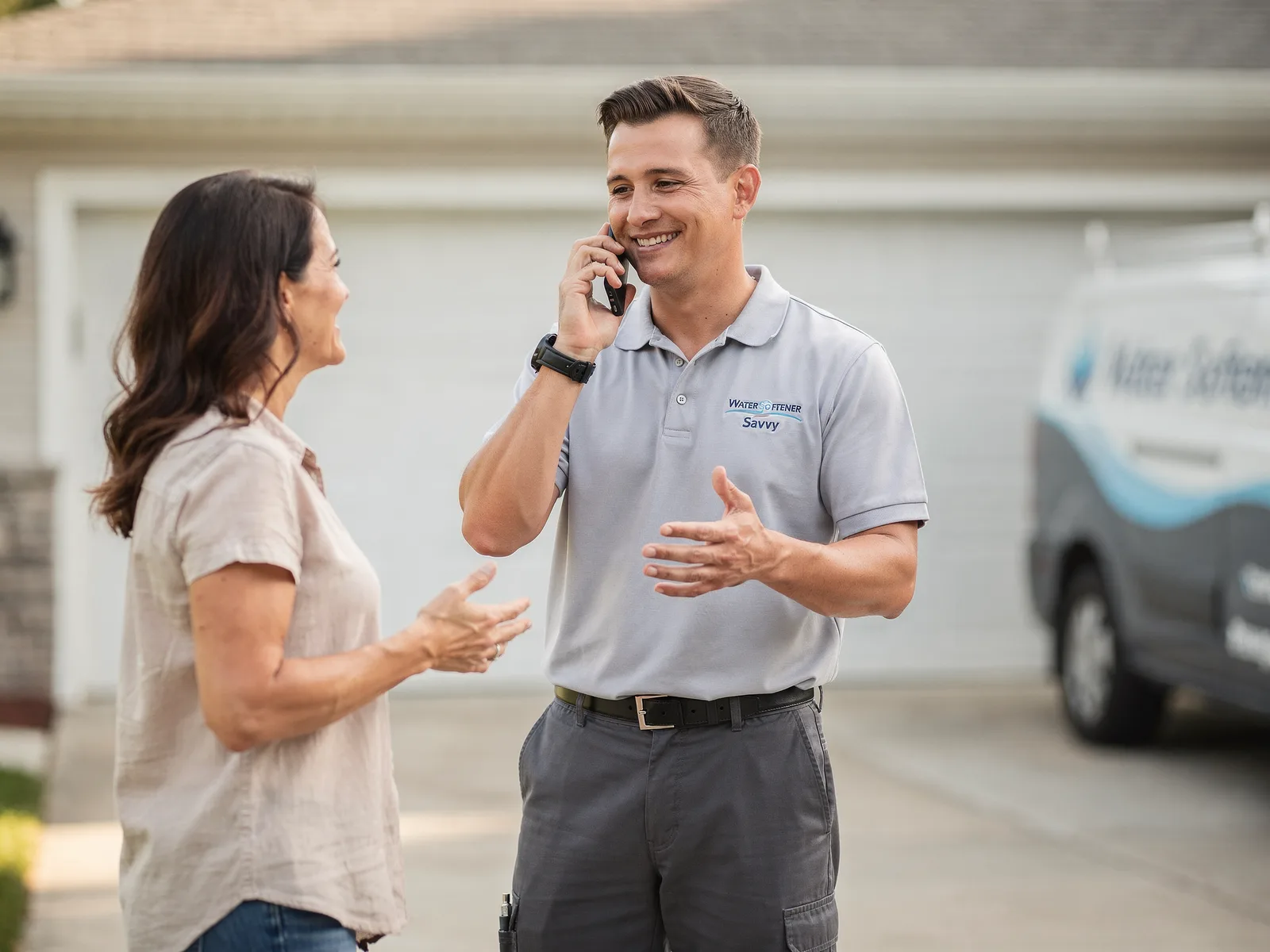 Water Softener Installation Hopewell, OH FAQs